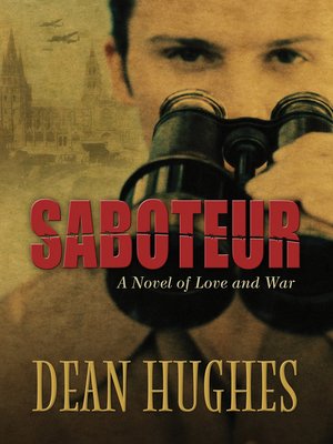 Saboteur - ebook